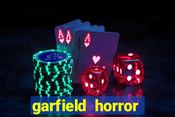 garfield horror game friv
